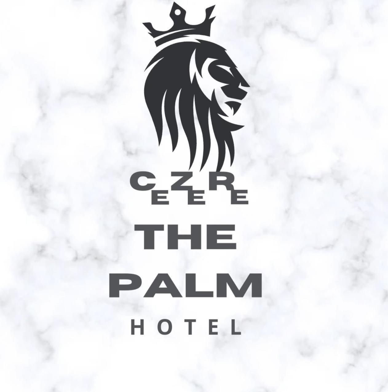 Cezere The Palm Hotel Paje Buitenkant foto